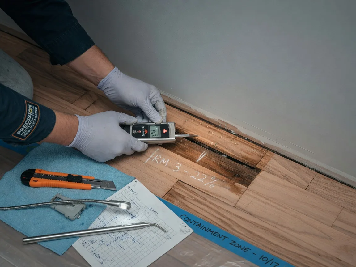 Why choose Water Removal in Travelers Rest, SC
